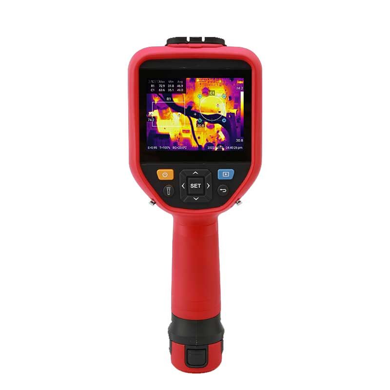 UTİ384G TERMAL KAMERA – Profesyonel