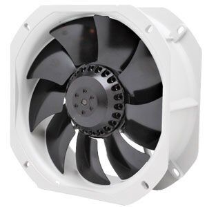 RQA 200WZL-2E 225X225X80 Gri