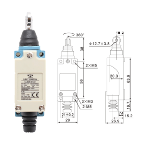 METAL SWİTCH ME 8122