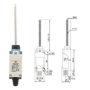METAL SWİTCH ME 8167