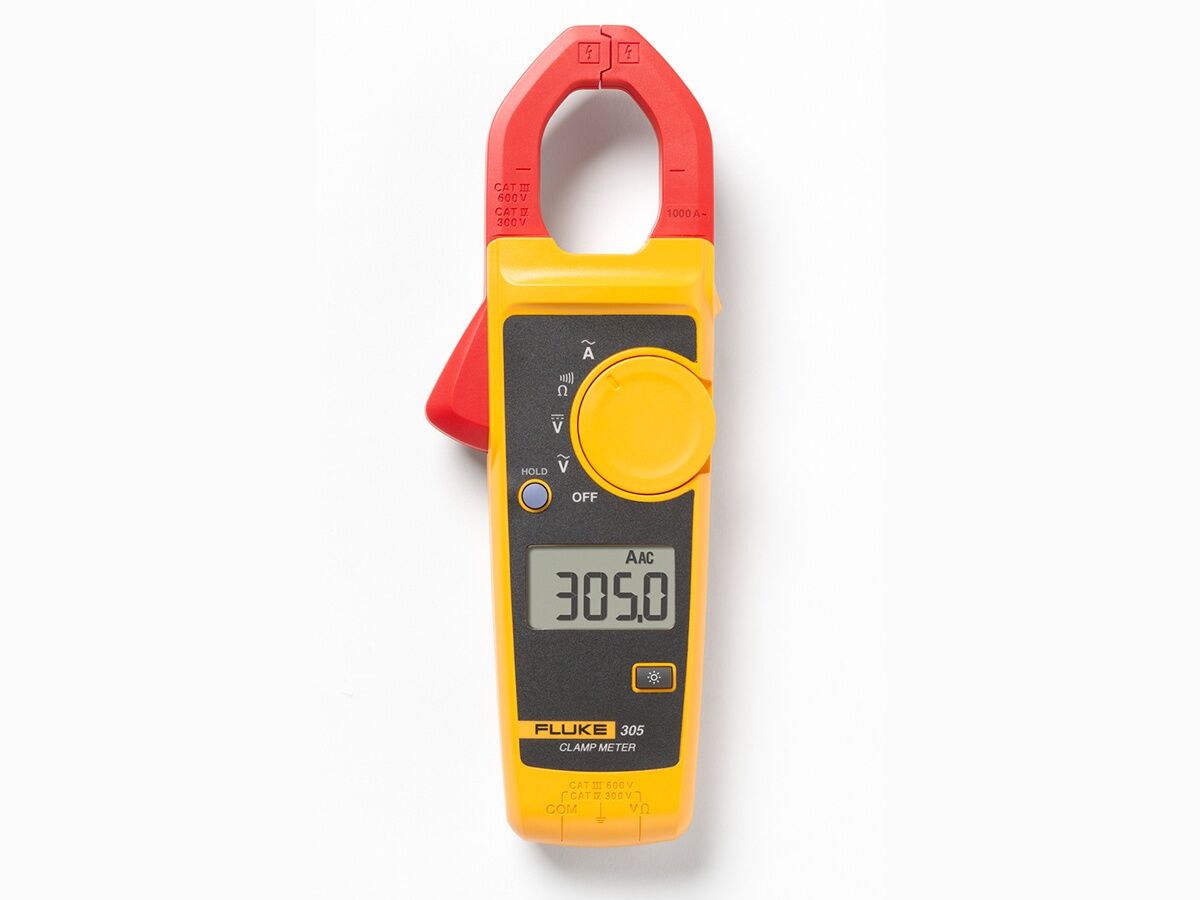 Fluke 305 - Pens Ampermetre