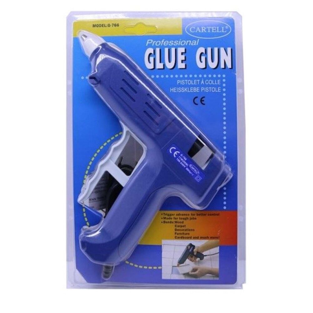 Cartell G-250 55w Silikon Tabancası