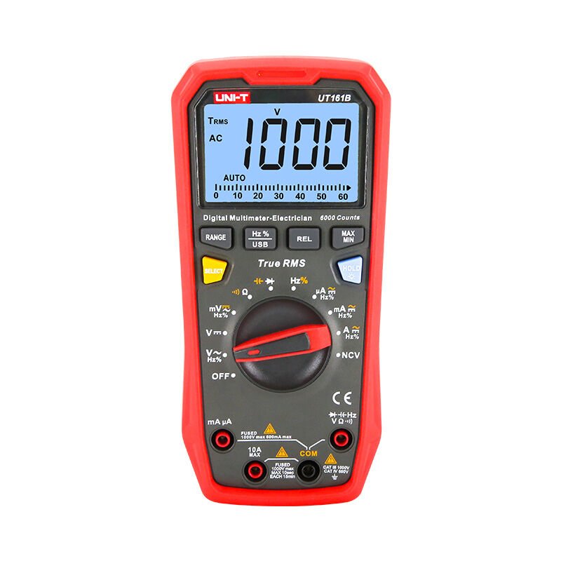 UT161B 1000V TRUE RMS DİJİTAL MULTİMETRE