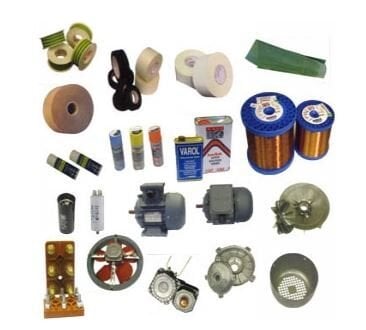 Motor Bobinaj Malzemeleri