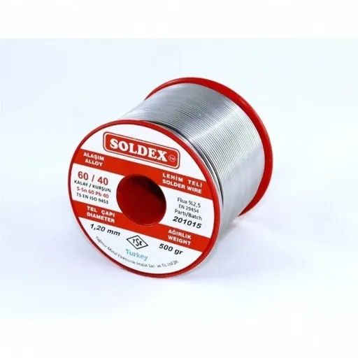 Soldex Lehim Telleri.