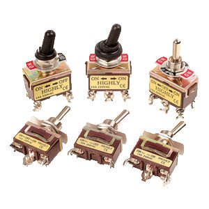 T Serisi – Highly Asal Switch