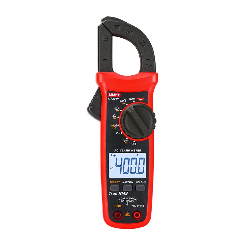 UT201+ 400A DİJİTAL PENS AMPERMETRE