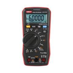 UT117C YÜKSEK HASSASİYETLİ TRUE RMS DİJİTAL MULTİMETRE