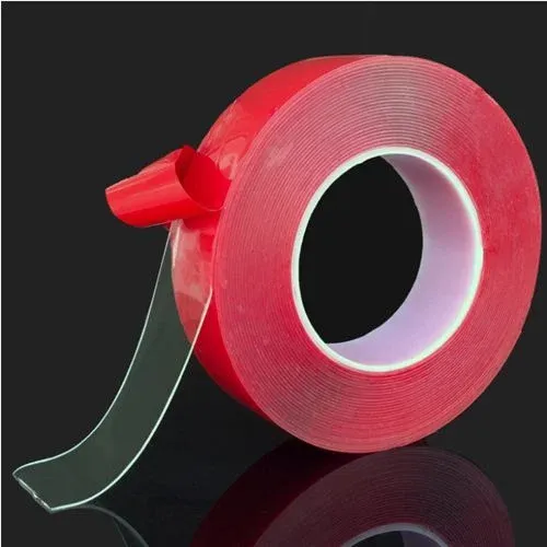 10mm x 11mt Çift Taraflı VHB Silikon Bant