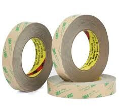 468mp Çift Taraflı Transfer Bandı Şeffaf (19 mm X 55 m)