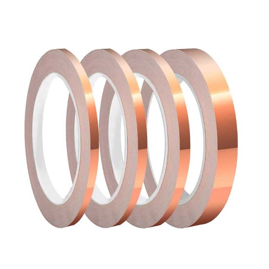 10mm x 16,5mt Bakır Bant
