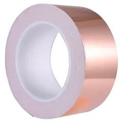 10mm x 16,5mt Bakır Bant