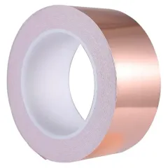 50mm x 16,5mt Bakır Bant