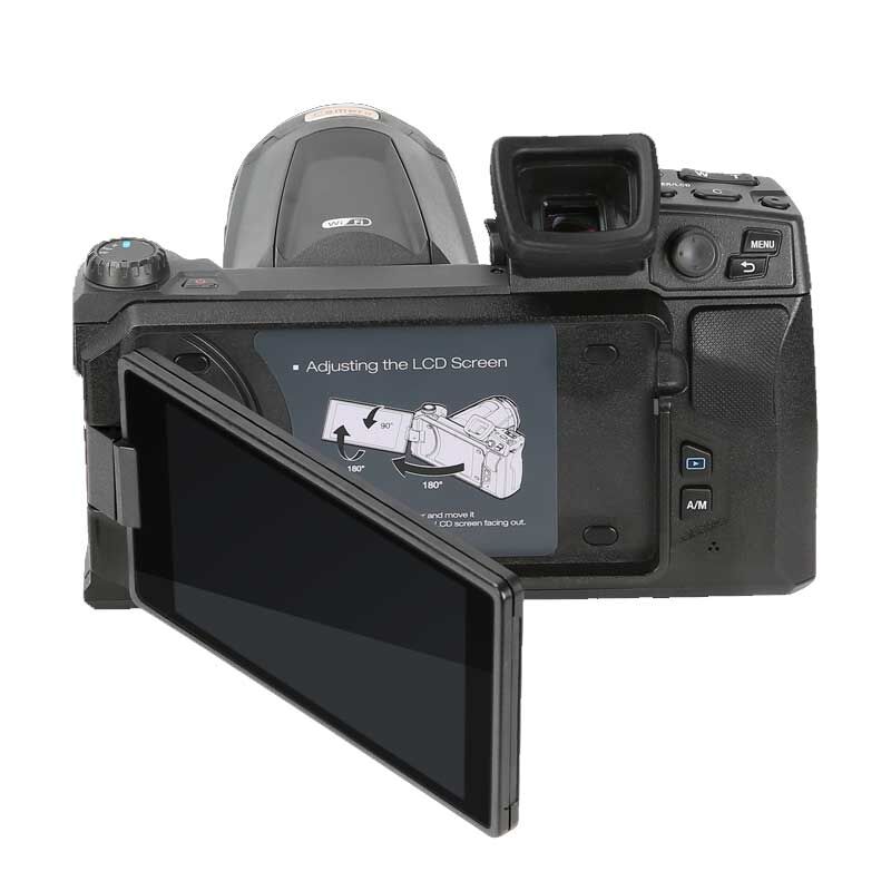 UTİ640C TERMAL KAMERA