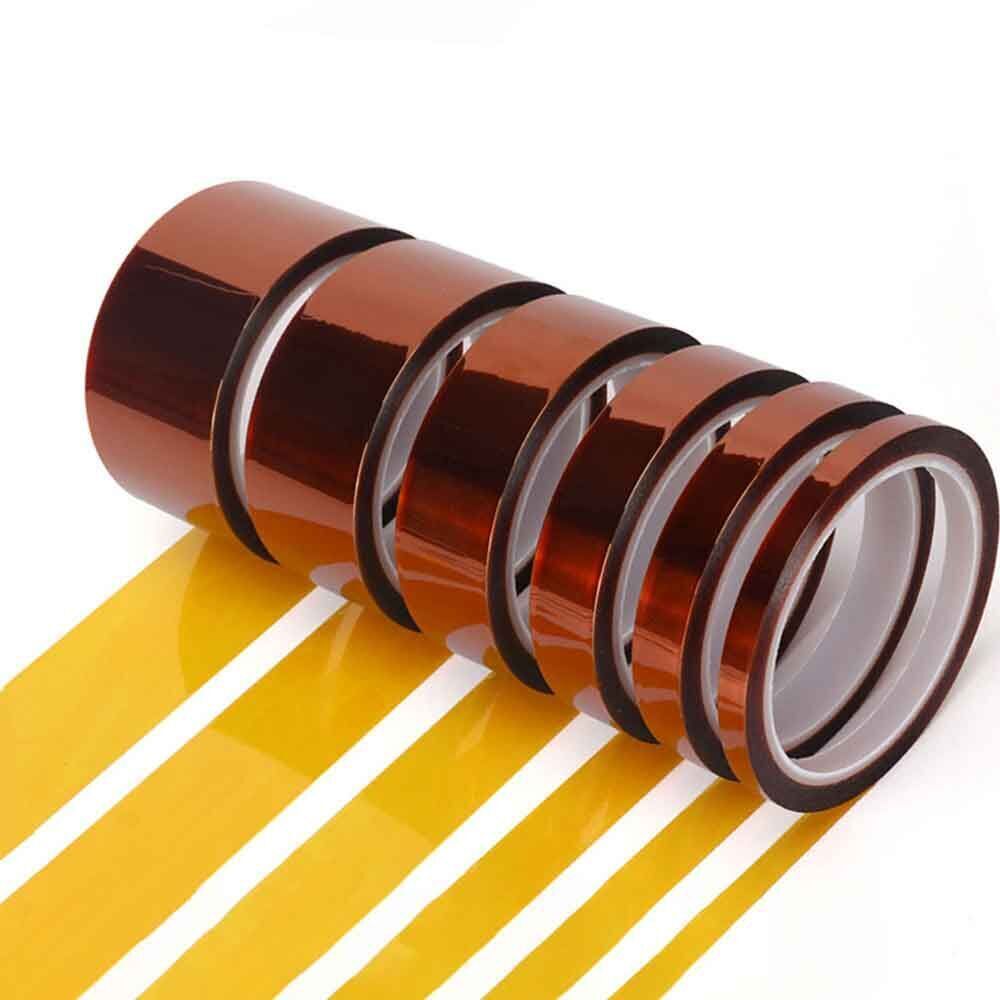 12mm x 33mt Kapton Bant