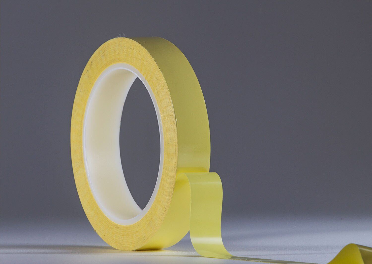 12mm x 66mt Sarı Polyester Bant