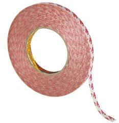 15 mm x 50 m 3 m GPT 20 Çift Taraflı LED Bandı
