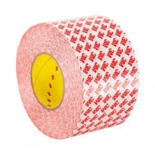 50mm x 50mt 3M GPT 20  ÇİFT TARAFLI  LED BANDI