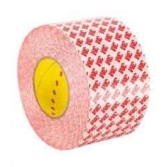 50 mm x 50 m 3 m GPT 20 Çift Taraflı LED Bandı