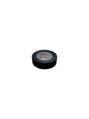 Coroplast 50 mm x 25 mt 839 Siyah Tüysüz Bez Bant