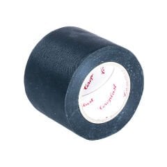 Coroplast 50 mm x 25 mt 839 Siyah Tüysüz Bez Bant