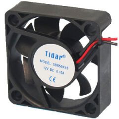 RQA 50x50x15 HSL	 12 VDC