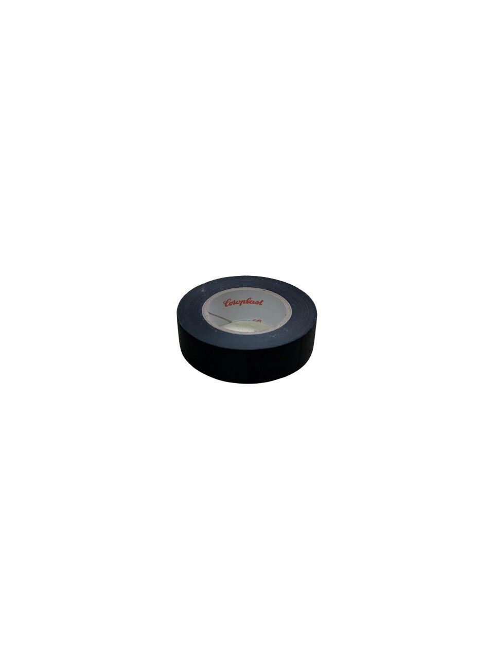 Coroplast   19  mm x 15 mt 8551 Siyah Tüylü Bez Bant