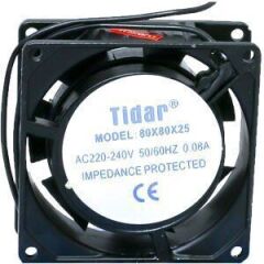 RQA 80x80x38 HSL	220 VAC