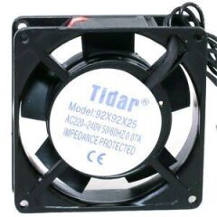 Rqa 92 × 92 × 25 HSL 220 VAC
