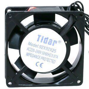 RQA 92x92x38 HSL	110 VAC