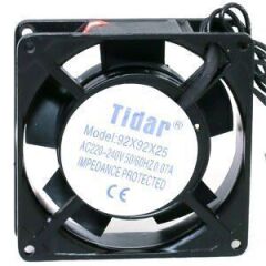 RQA 92x92x38 HSL	220 VAC