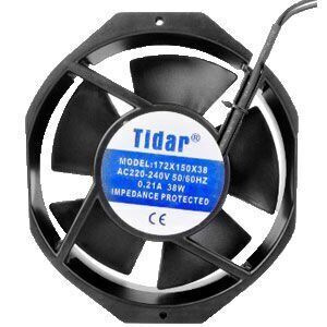 RQA 172x150x50 HBL	110 VAC