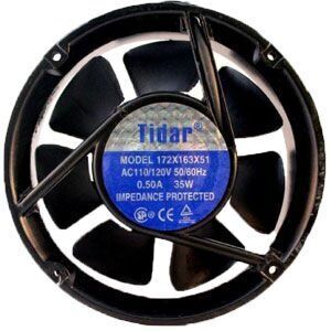 RQA 172x163x51 HBL	220 VAC