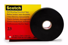 Scotch® 23 Kauçuk Yapıştırma Bandı