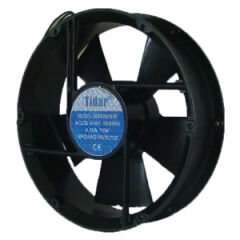 RQA 200 × 200 × 60 Yuvarlak 110 VAC