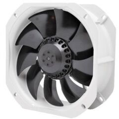Rqa 200WZL-2E 225 × 225 × 80 Gri