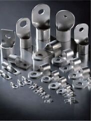 10 mm²  M12  Kaynaklı Yuvarlak Kablo Ucu DIN 46234