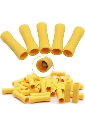 4-6 mm2 İzoleli Kablo  Ek Mufu ( 100 Ad.)