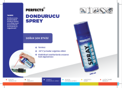 Dondurucu Sprey