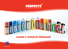 Silikon Yağlayıcı Sprey