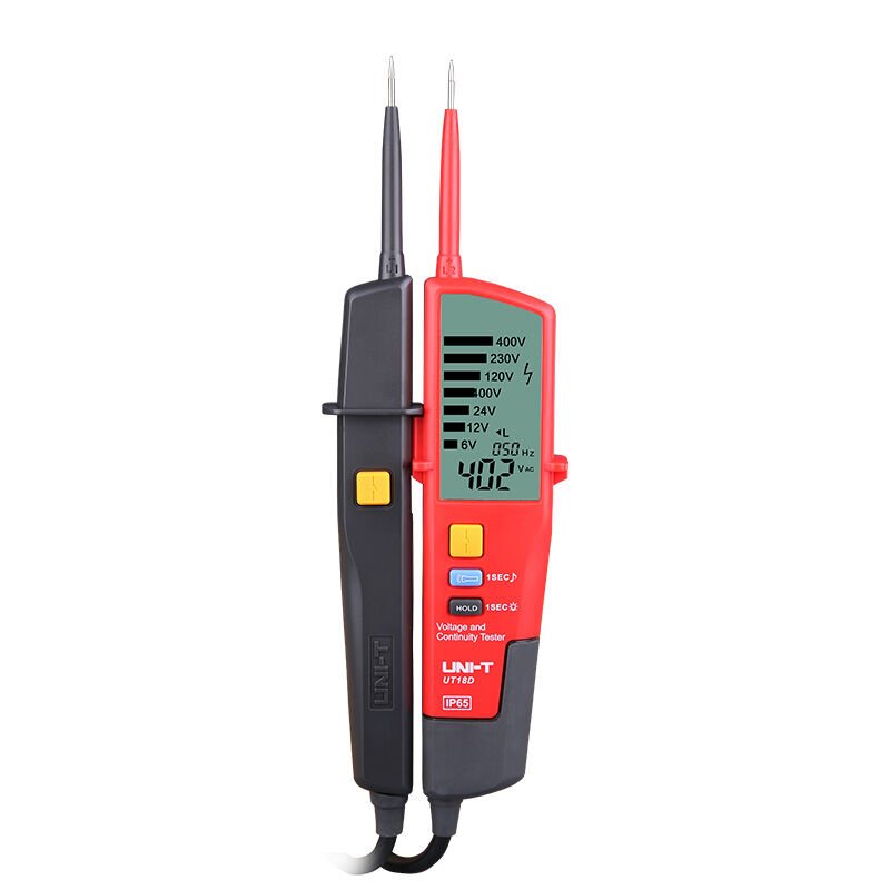 UT18C VOLTAJ VE SÜREKLİLİK TEST CİHAZI