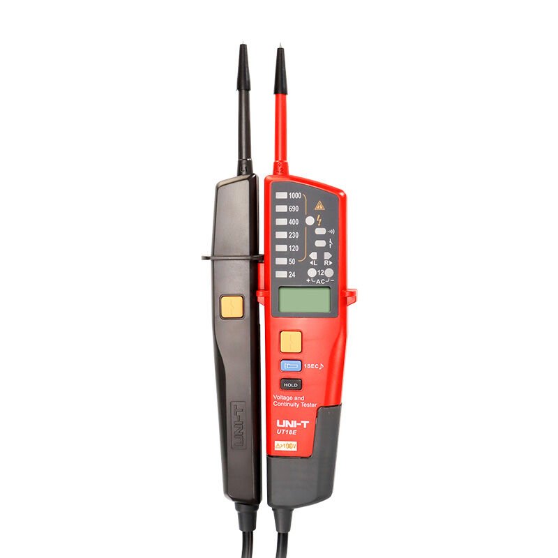 UT18E VOLTAJ VE SÜREKLİLİK TEST CİHAZI