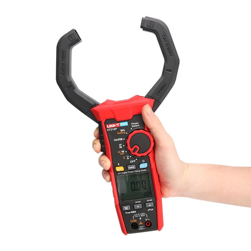 UT219P AC DİJİTAL PENS AMPERMETRE