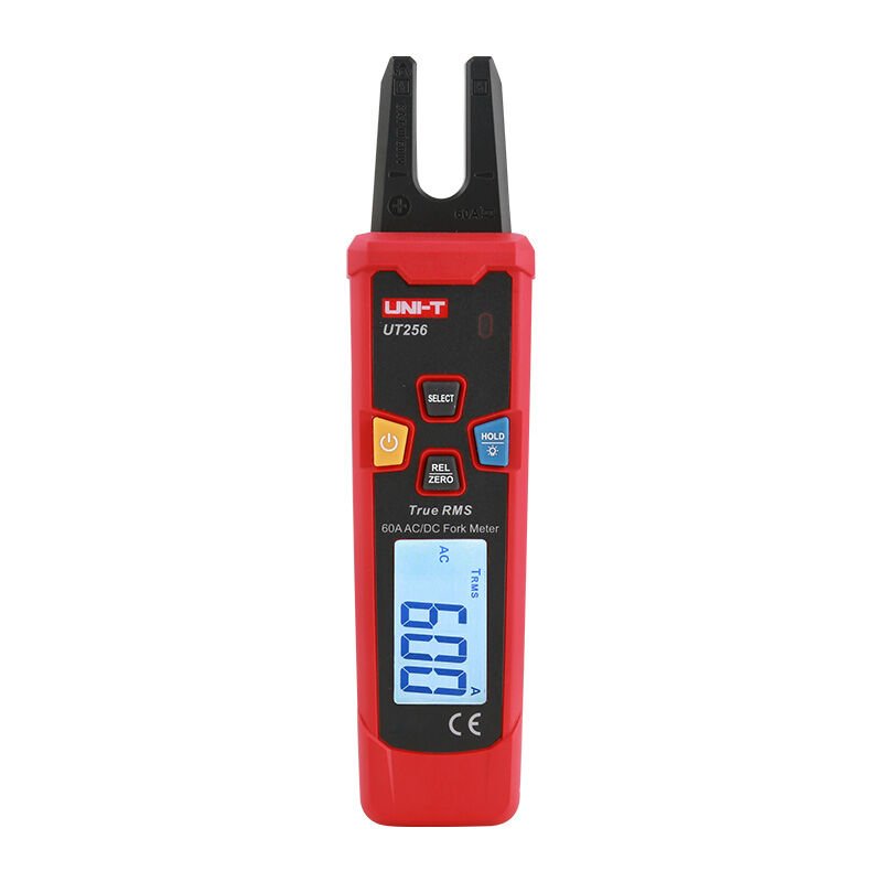 UT256 60A AC/DC ÇATAL TİP AMPERMETRE