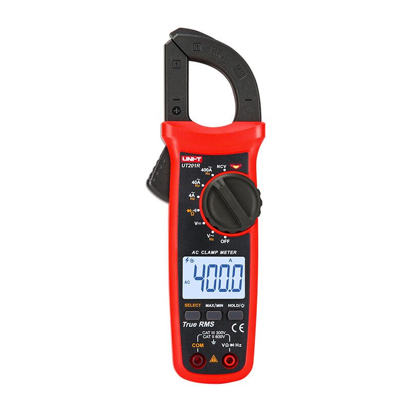 UT201R 400A/600A DİJİTAL PENS AMPERMETRE