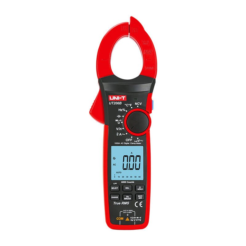 UT206B 1000A TRUE RMS DİJİTAL PENS AMPERMETRE