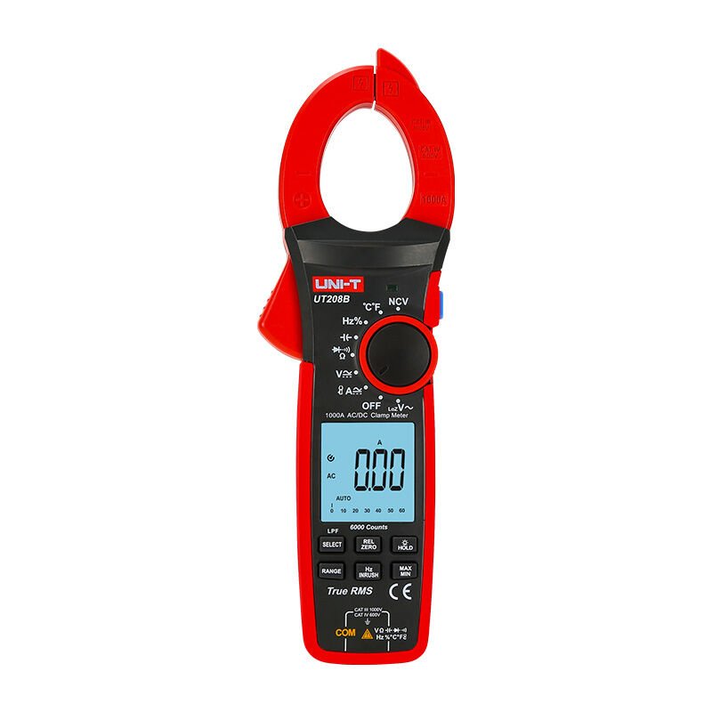 UT208B 1000A TRUE RMS DİJİTAL PENS AMPERMETRE