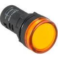 22 mm Sarı 220 V. Sinyal Lambası