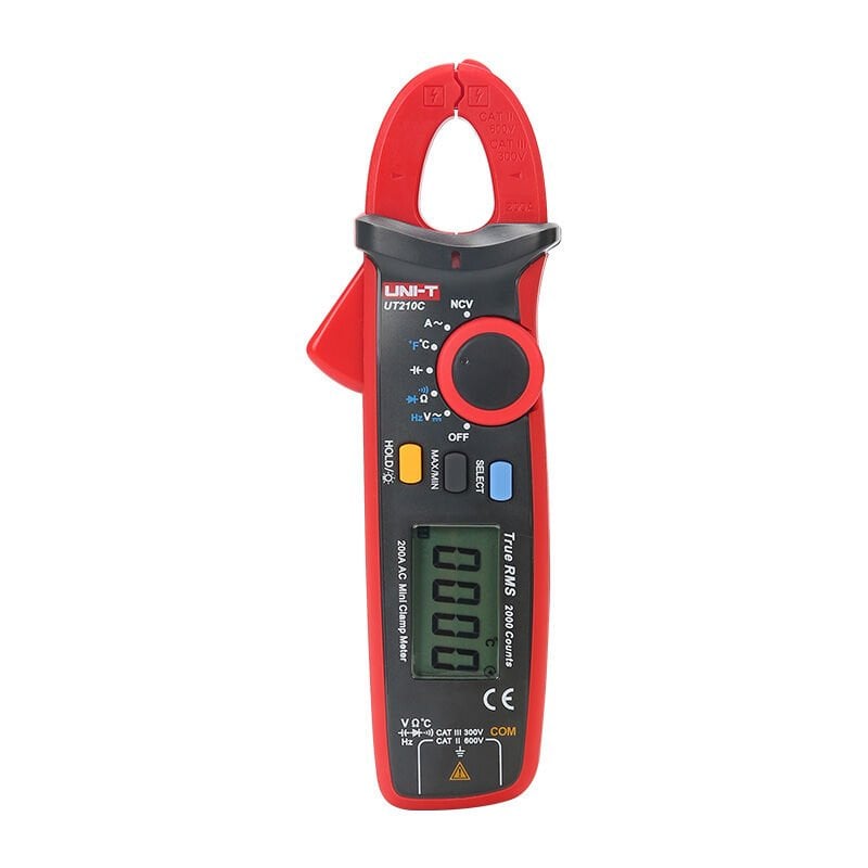 UT210C MİNİ PENS AMPERMETRE