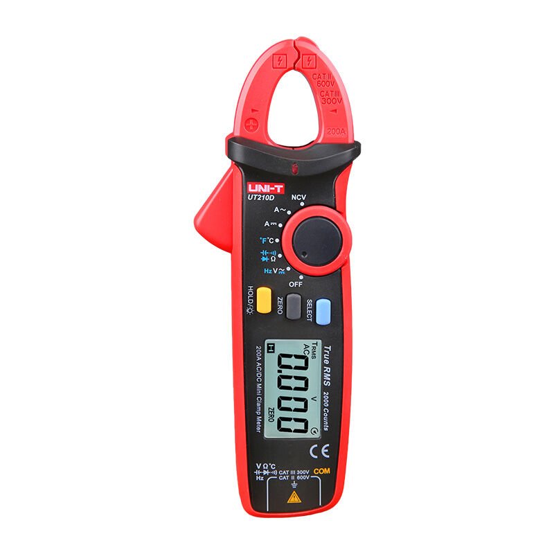 UT210E MİNİ PENS AMPERMETRE
